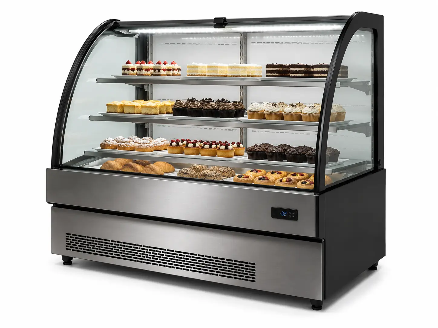 Chiller Showcase