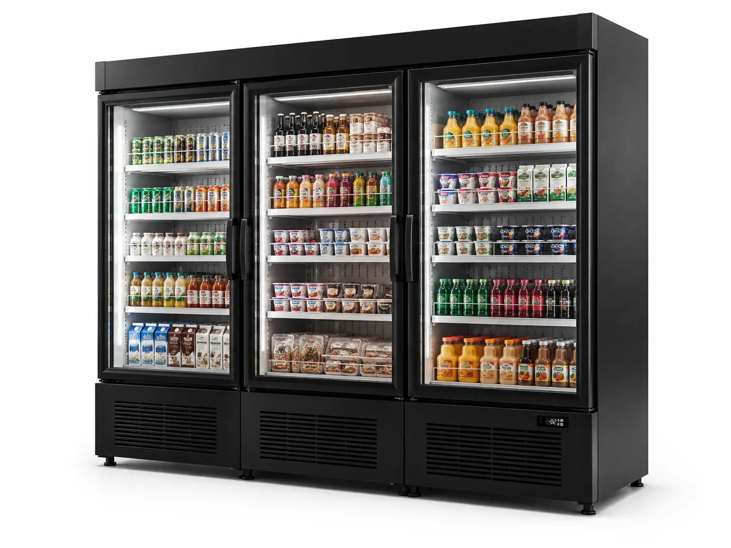 Commercial Showcase