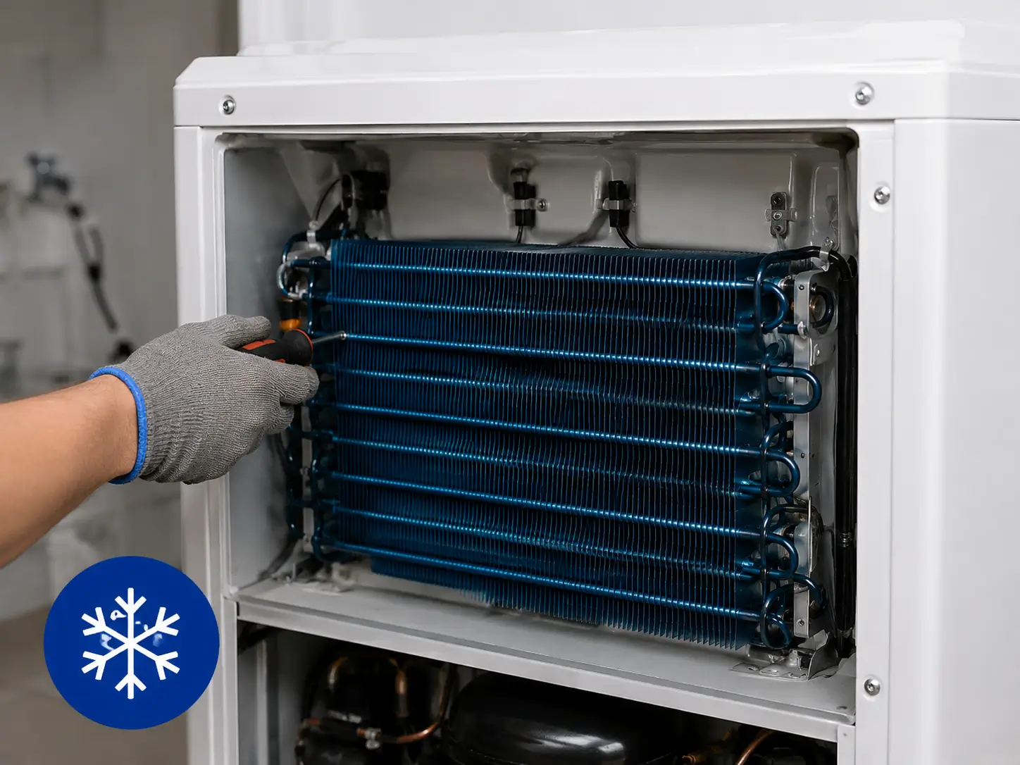 Cuci Evaporator