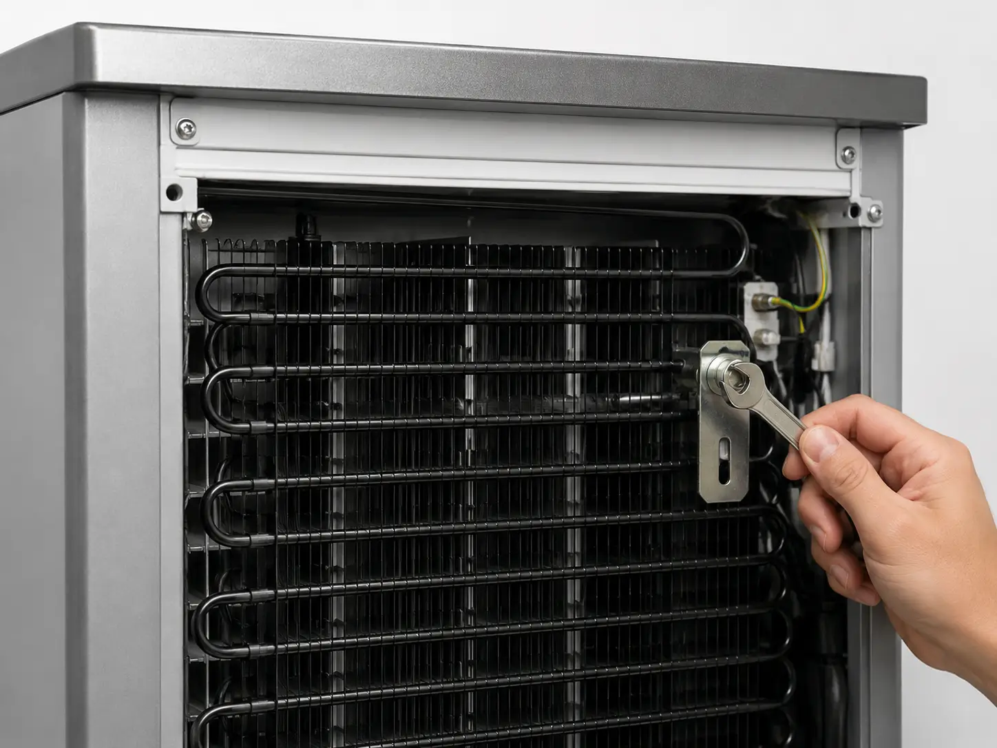 Cuci Evaporator Showcase