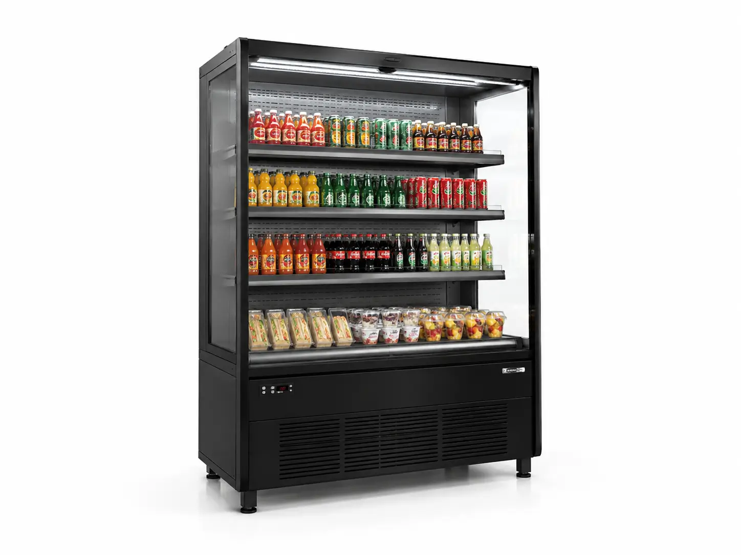 Showcase Minuman