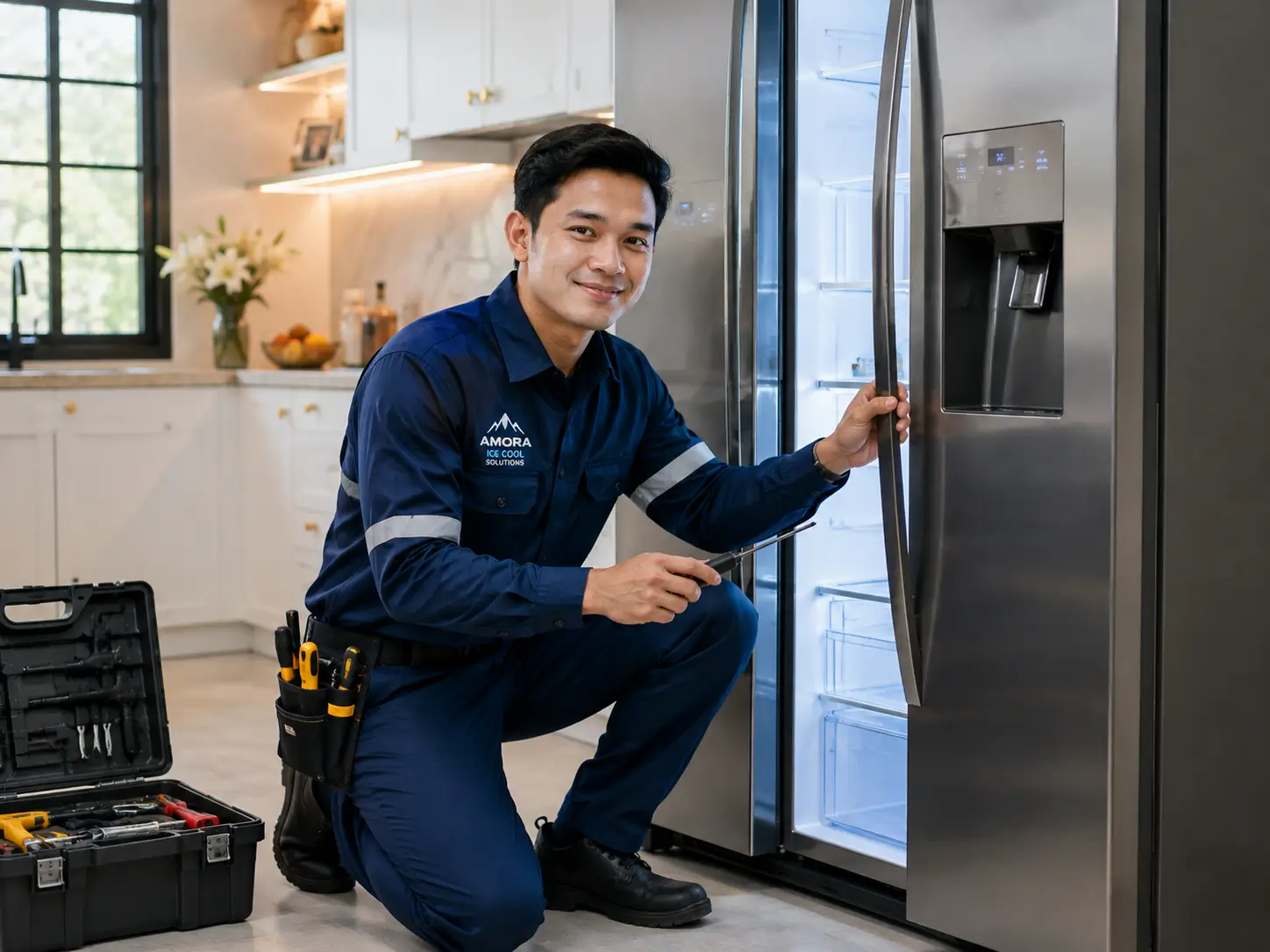 Service Kulkas