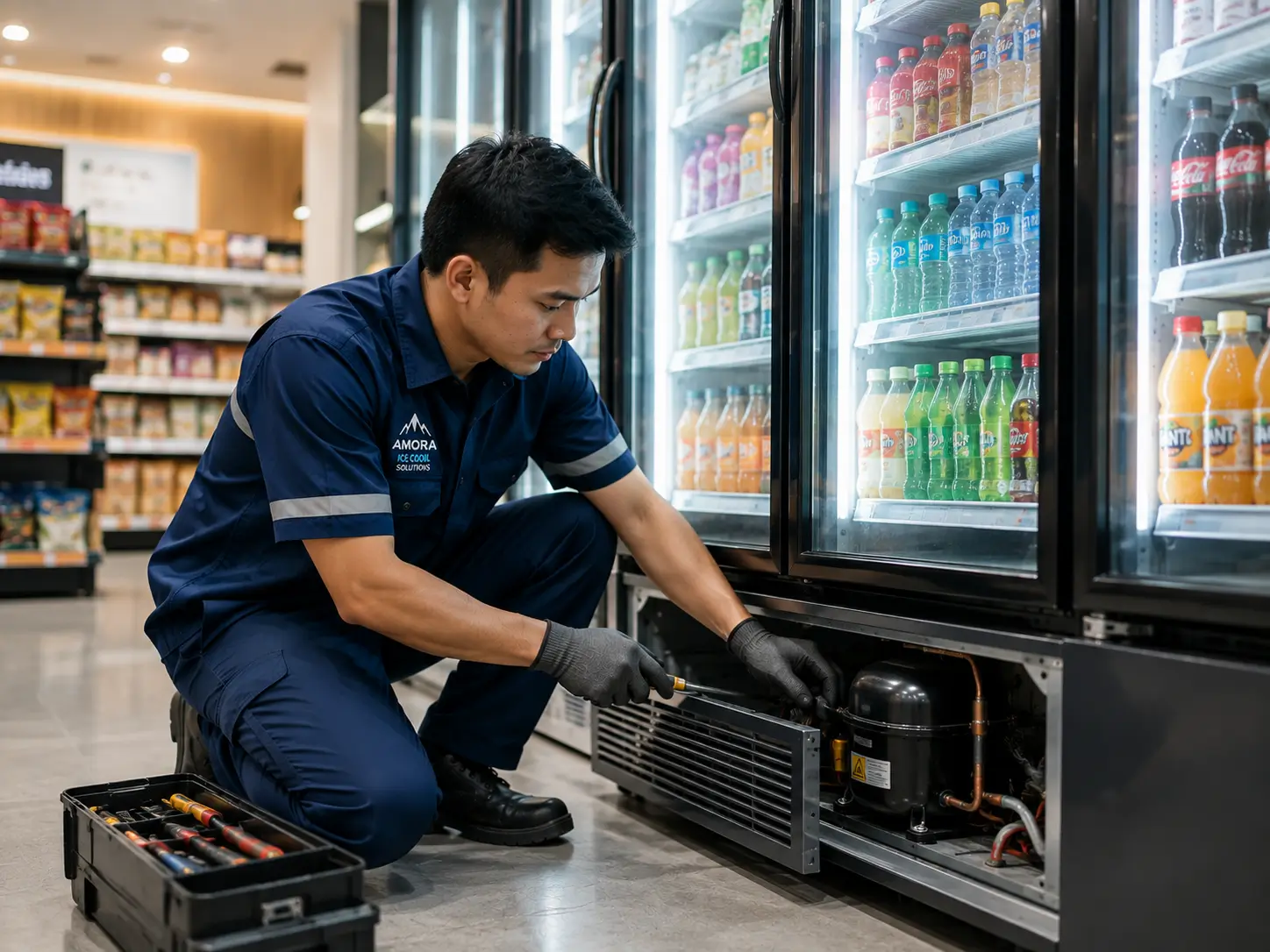 Service Showcase