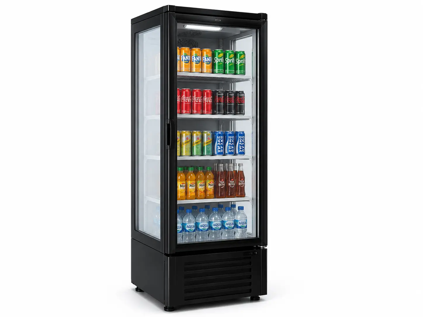 Upright Chiller